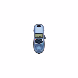 LetraTag LT100H Label Maker ABC Keyboard BlackBlue