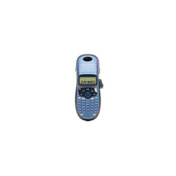 LetraTag LT100H Label Maker ABC Keyboard BlackBlue
