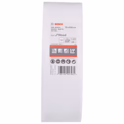 Bosch 2608607259 75 x 533 mm 120 Grit Sanding Belts