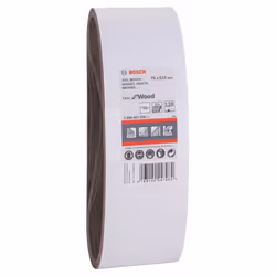 Bosch 2608607259 75 x 533 mm 120 Grit Sanding Belts