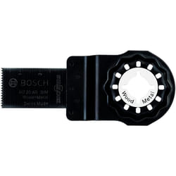 Bosch 2608661628 AIZ20AB Gop Bim Plunge Cut Blade, 18.2cm x 9.3cm x 2.7cm, Blue, Pack of 5