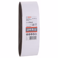 Bosch 2608606085 75 x 533 mm 220 Grit Sanding Belts