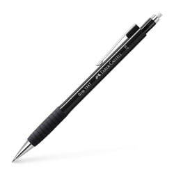 Faber-Castell Grip 1347 0.7mm Mechanical Pencil - Black