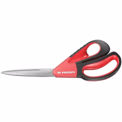 Facom 841A.9PG Heavy-Duty Scissors