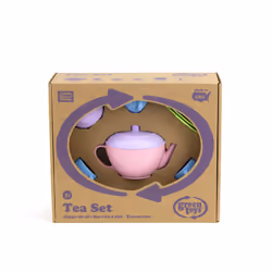 Green Toys Tea Set
