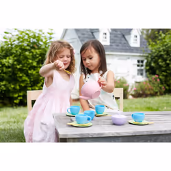 Green Toys Tea Set