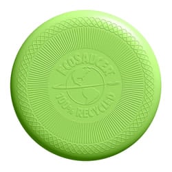Green Toys EcoSaucer Frisbee