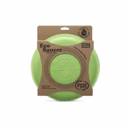 Green Toys EcoSaucer Frisbee