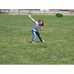 Green Toys EcoSaucer Frisbee