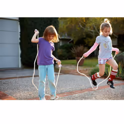 Green Toys Jump Rope Green, White