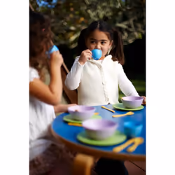 Green Toys Dish Set