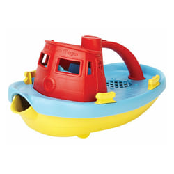Green Toys Tugboat Bath boat Multicolour