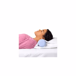 The Original McKenzie Cervical Roll, Support Pillow to Relieve Neck and Back Pain When Sleeping