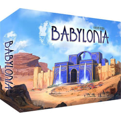 Pegasus Spiele Babylonia 60 min Board game Strategy