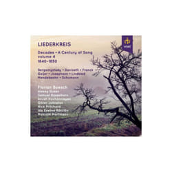 ID3z - Florian Boesch - Decades  A Century o - CD - New
