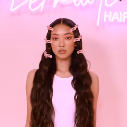 Mermade Hair Grip clips