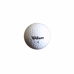 Staff F.L.I. Golf Balls (Pack of 12) White
