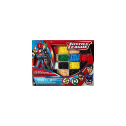 Perler Beads Justice League Superhero Crafts for Kids, 4504 pcs