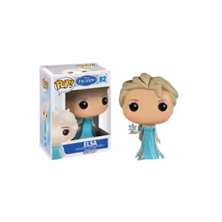 Funko POP Disney: Frozen Elsa Action Figure