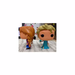Funko POP Disney: Frozen Elsa Action Figure