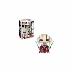 Funko - Star Wars - General Grievous Exclu Pop 10 cm - 0889698106580