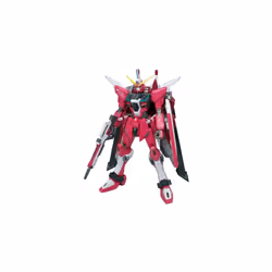 - MG 1/100 Infinite Justice Gundam