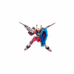 - MG 1/100 Infinite Justice Gundam