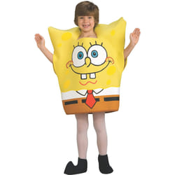 Rubies Spongebob Squarepants Child Costume  Large for Themed Parties and Halloween