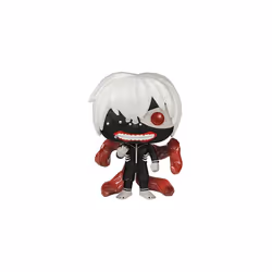 Funko POP Anime: Tokyo Ghoul Ken Action Figure Multi-Colored Vaulted #61