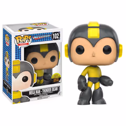Funko POP! Thunder Beam Mega Man #102 NYCC Exclusive