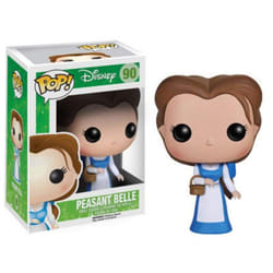 Funko POP Disney Beauty and the Beast: Peasant Belle,Multi-colored