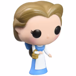 Funko POP Disney Beauty and the Beast: Peasant Belle,Multi-colored