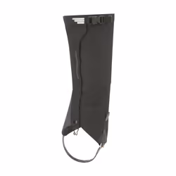 Black Diamond Apex, Unisex, Adult, Backpacking, Hiking, Mountaineering, Black, Knee, Hook-and-loop closure