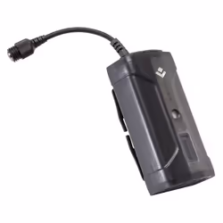 Black Diamond BD620548BLAKALL1, Batteries included