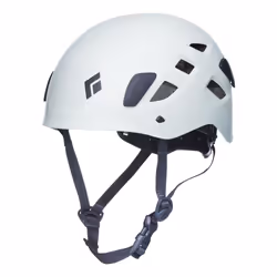 Black Diamond Half Dome Helmet, Half helmet, Hard shell construction