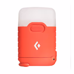 Black Diamond Zip Lantern, Red, White, IPX4, LED, AAA
