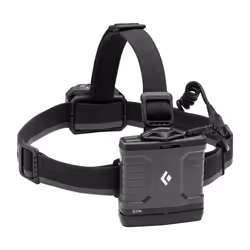 Black Diamond Icon 700 Headband flashlight LED