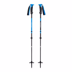 Black Diamond Razor Carbon Pro, 140 cm, Adult, Unisex, Black, Blue, FlickLock Pro, 105.5 cm