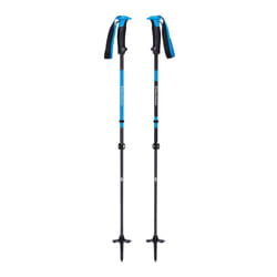 Black Diamond Razor Carbon Pro ski pole 2 pc(s) 140 cm Black, Blue