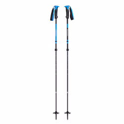 Black Diamond Razor Carbon Pro ski pole 2 pc(s) 140 cm Black, Blue