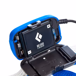 Black Diamond Sprinter 500 Blue, White Hand flashlight LED - Additional view 3