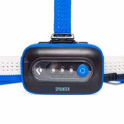 Black Diamond Sprinter 500 Blue, White Hand flashlight LED - Additional view 5