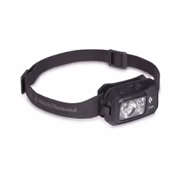 Black Diamond Storm 450, Hand flashlight, Black, Buttons, 1 m, IP67, 450 lm