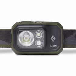 Black Diamond Storm 450 Olive Headband flashlight - Additional view 2
