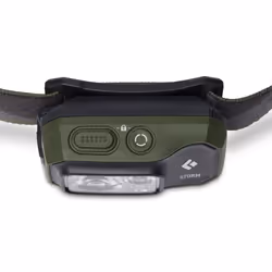 Black Diamond Storm 450 Olive Headband flashlight - Additional view 3
