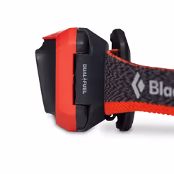 Black Diamond Storm 450 Black, Red Headband flashlight - Additional view 4