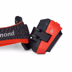 Black Diamond Storm 450 Black, Red Headband flashlight - Additional view 6
