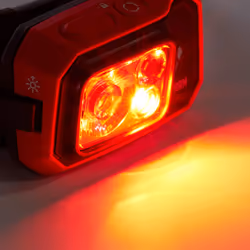 Black Diamond Storm 450 Black, Red Headband flashlight - Additional view 8