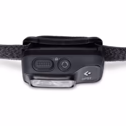 Black Diamond Spot 400 Lumen Head Torch (Graphite)