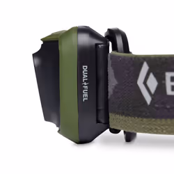 Black Diamond Cosmo 350 Black, Olive Headband flashlight - Additional view 4